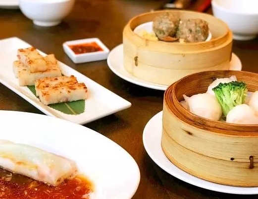 收藏广州24家顶级茶楼必点招牌菜,收藏高档餐厅