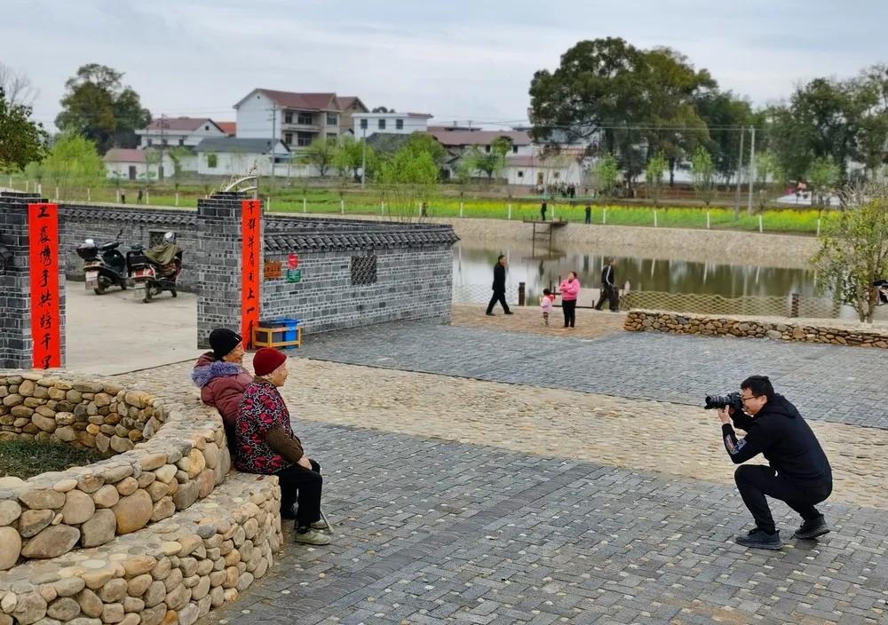 【谁不说咱家乡美】美丽中国，“乡”约万安（河西片）