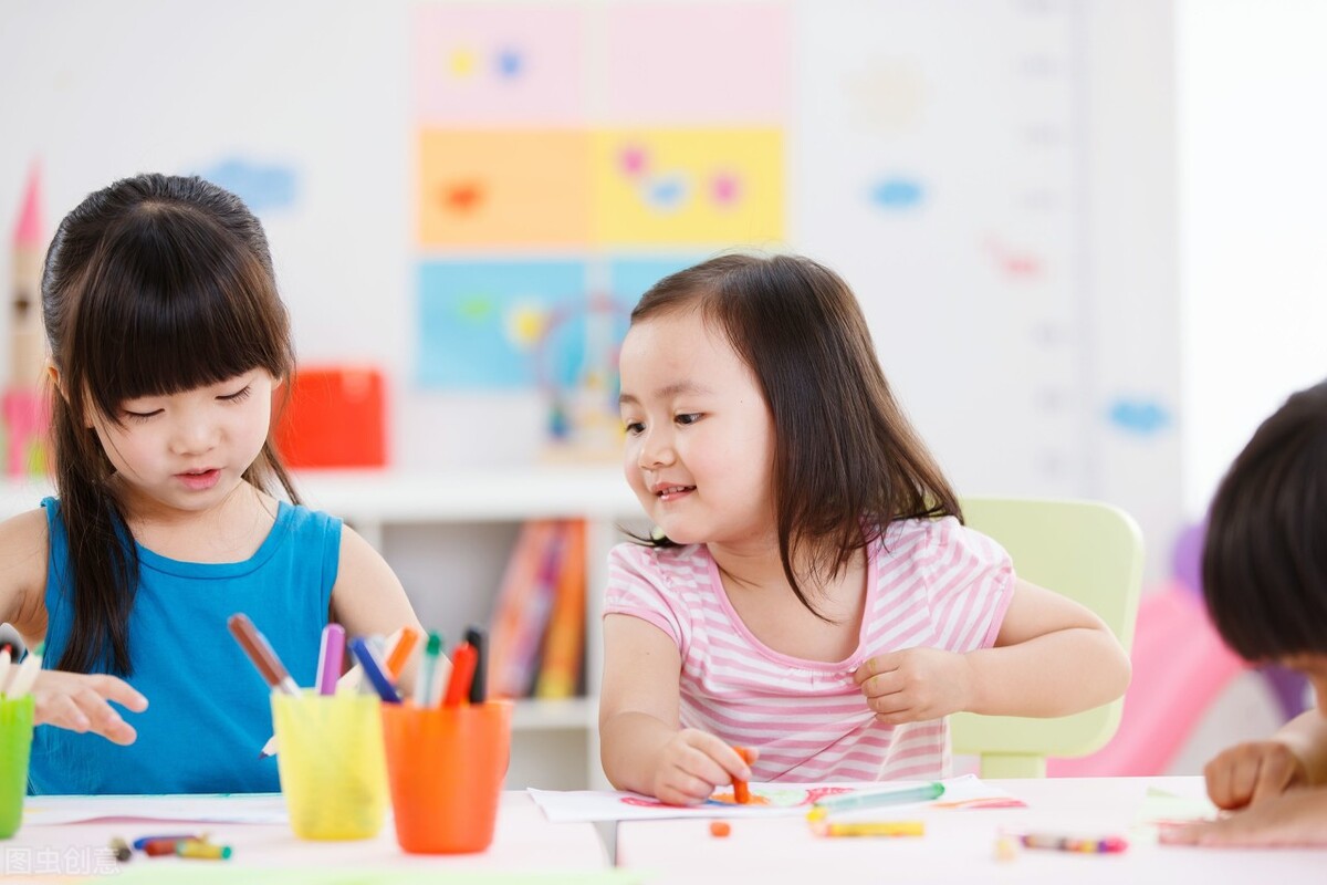 5-6岁孩子最适合学什么,每个年龄段的孩子适合学什么