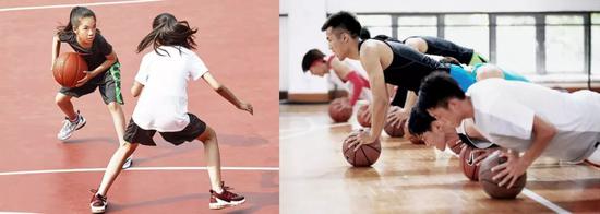 中国男篮出手即证明海报,出手即证明中国篮球全新战袍亮相