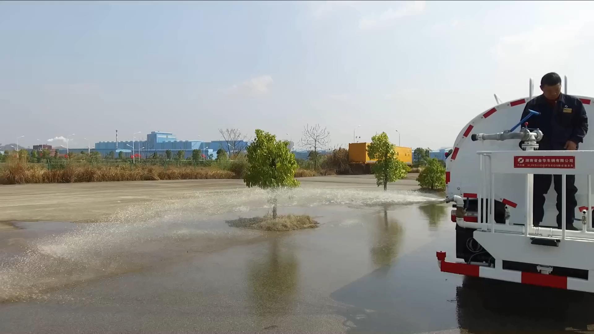 洒水车维护,洒水车怎么保养和维护