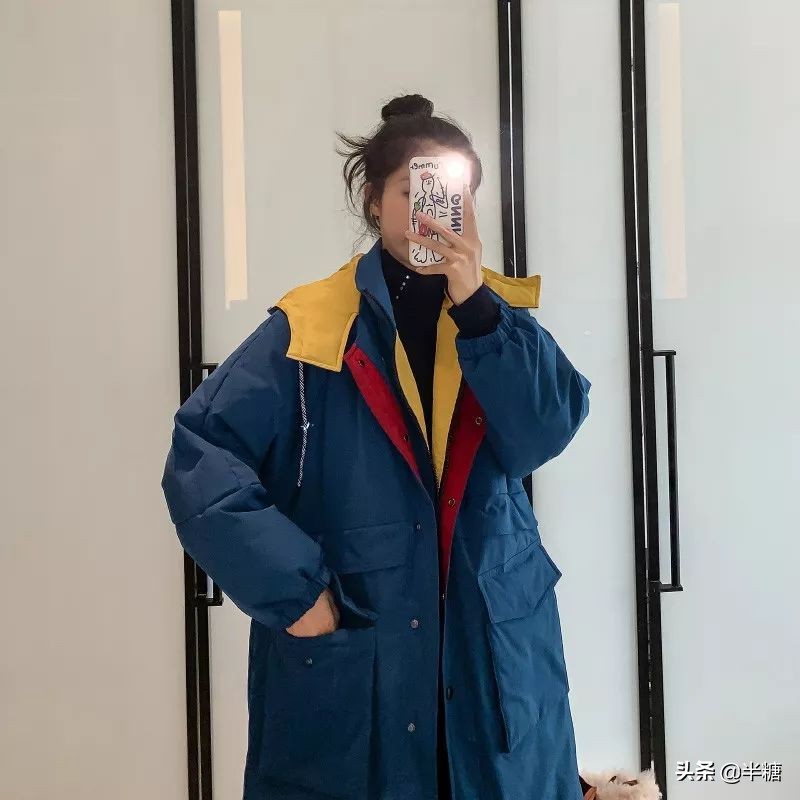 冬天不建议买的6种羽绒服,冬天不能少的一款黑色羽绒服