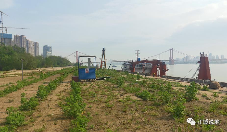 汉阳新港长江城土拍,汉阳新港长江城h地块