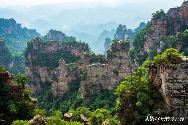 去张家界自助游/自驾游/自由行旅游包车/向导/行程私人定制