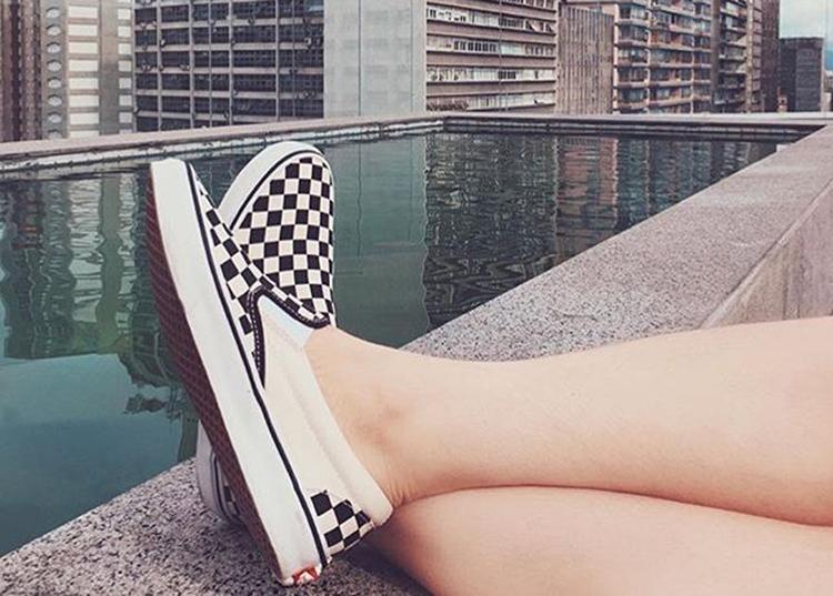 vans板鞋美式复古,美式复古van