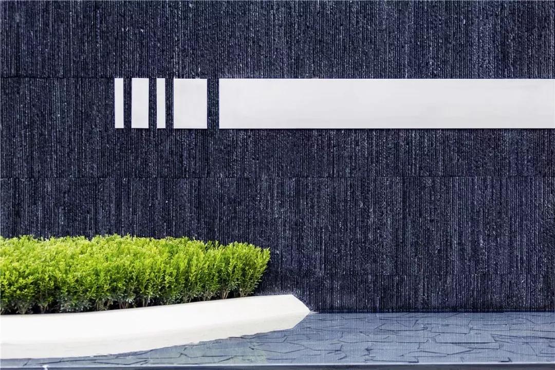 农村小院围墙设计花式围墙,围墙的设计效果图大全集