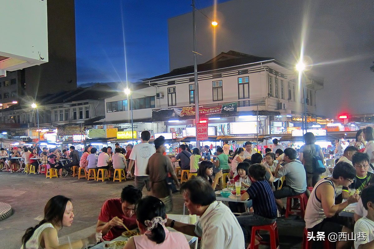 马来西亚小吃做法,马来西亚十大名菜