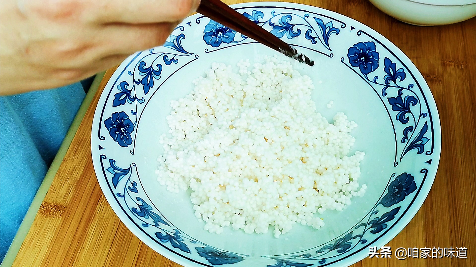 做水晶粽的西米需不需要浸泡,西米煮不熟还有白心怎么办