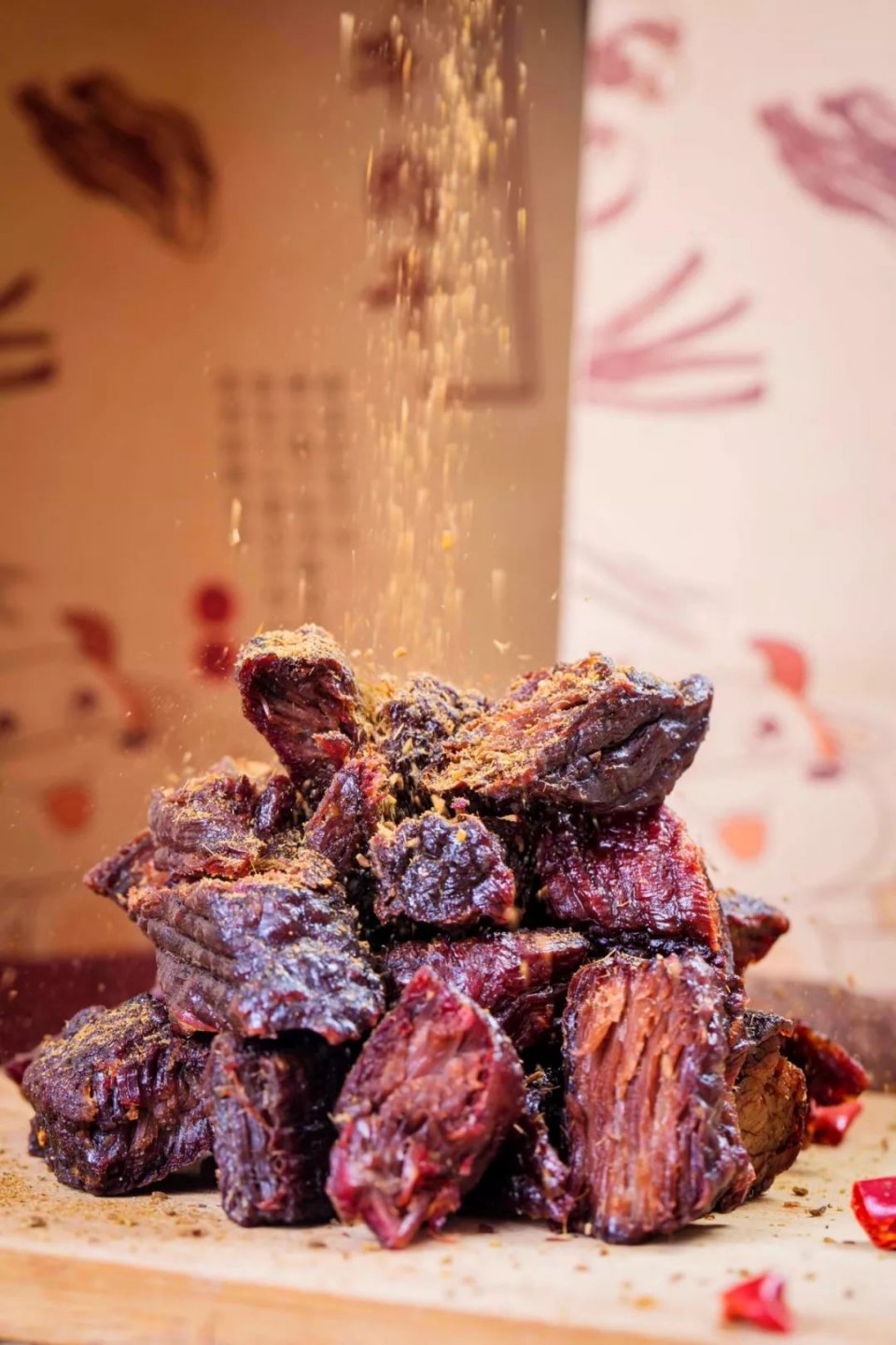 鞍山烤牛肉干哪家最好,鞍山西道现烤牛肉干老板叫什么