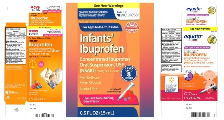 布洛芬被召回的原因,布洛芬为何召回