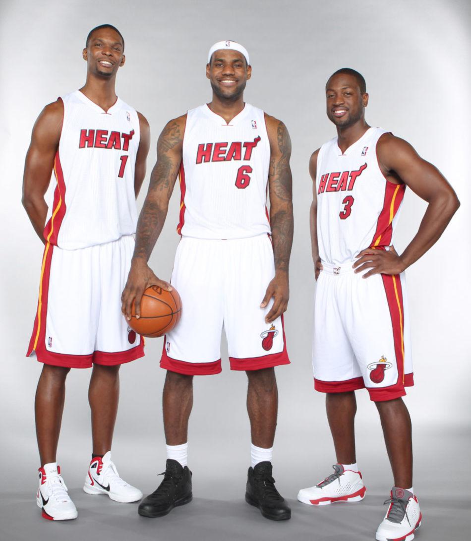 詹姆斯在骑士的前七年的阵容,詹姆斯的职业生涯多少年