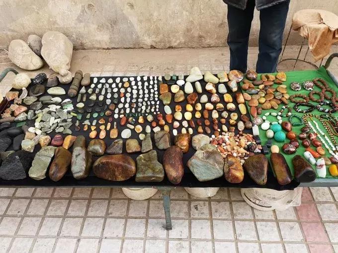 新疆印象和田,南湖北路和田印象