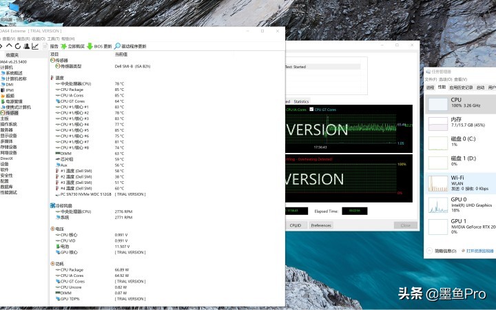 戴尔新xps17笔记本2020,戴尔xps17和xps13