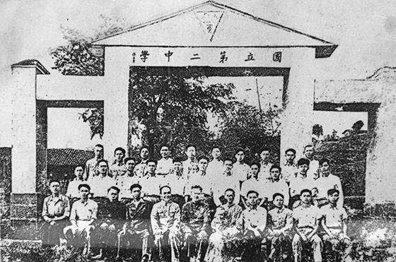 常熟记忆之:雪松之下——校友眼中“省中”的前世今生