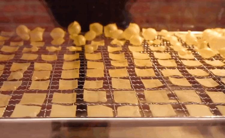 豆腐皮是网红吗,网红豆腐皮