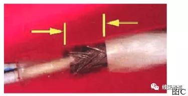 线材线序检测仪尺寸,线缆及线束组件检验标准