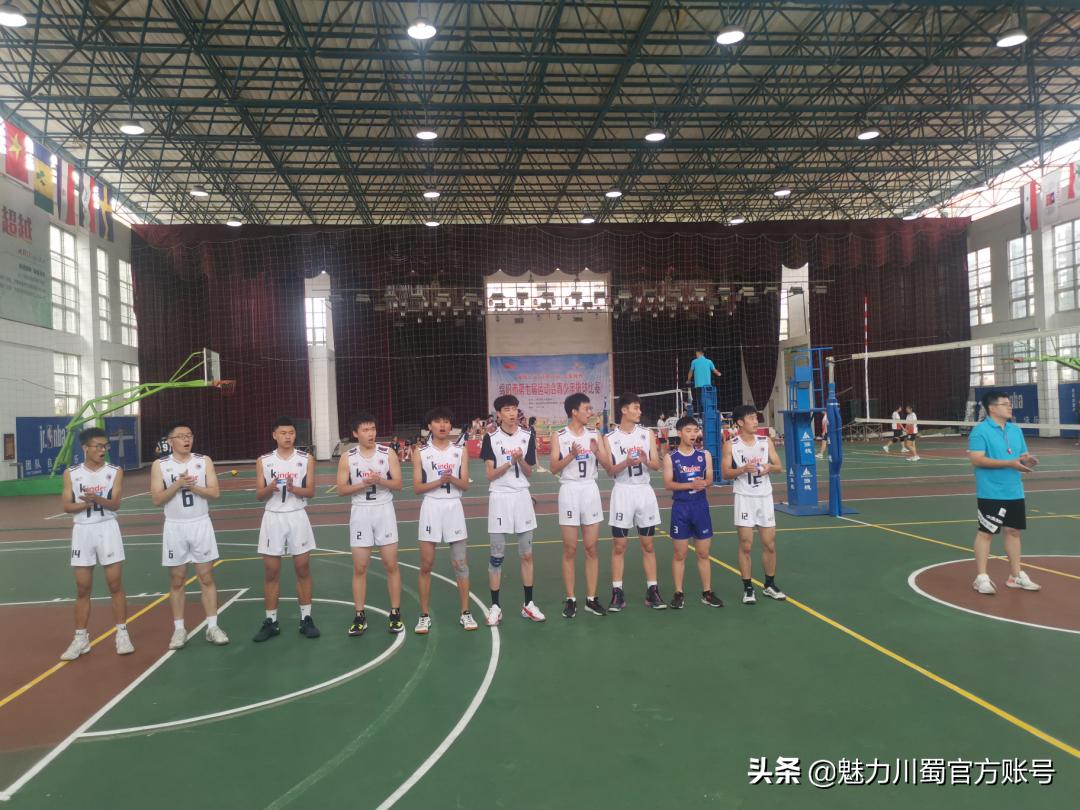 绵中实验田径运动会,绵中实验第九届运动会