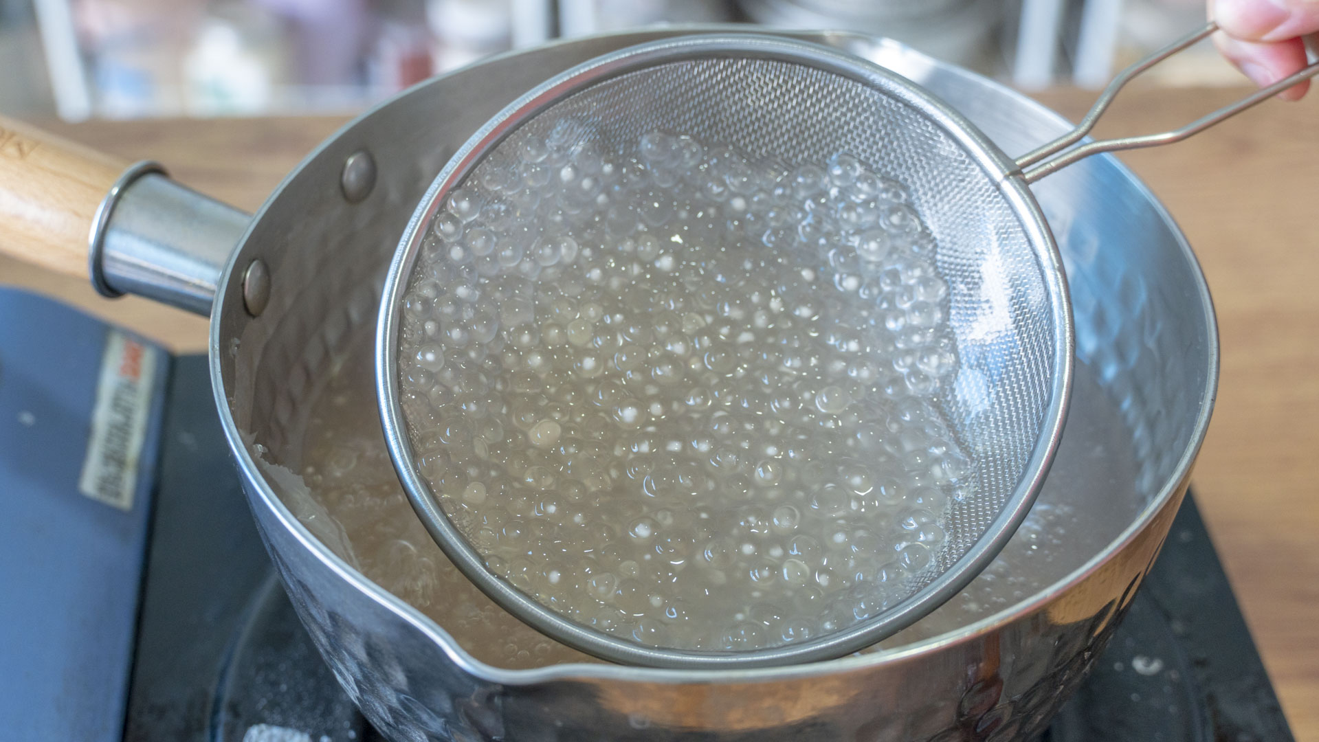 简单美食甜品夏天防暑,天热就做一道这样的小甜品