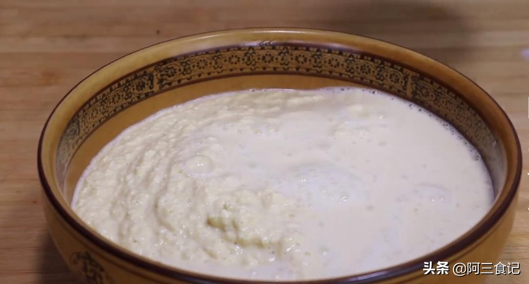 面食新吃法黄豆加个鸡蛋,黄豆和鸡蛋拿来做菜怎么做好吃