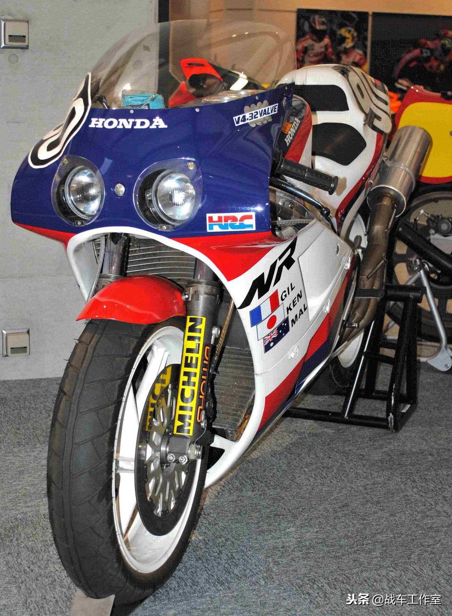 日本打仗摩托车,日本摩托车大战