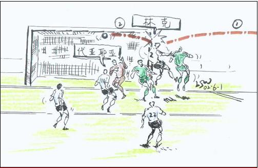 02年世界杯卡恩扑出韩国的球,02年韩国vs德国卡恩扑救