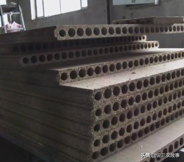 秸秆回收可以做什么建筑材料,新型秸秆墙体板