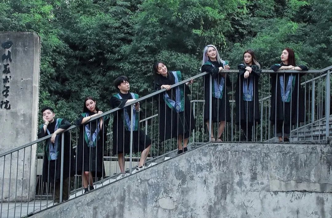 八大美院学士服,九大美院服装设计排名