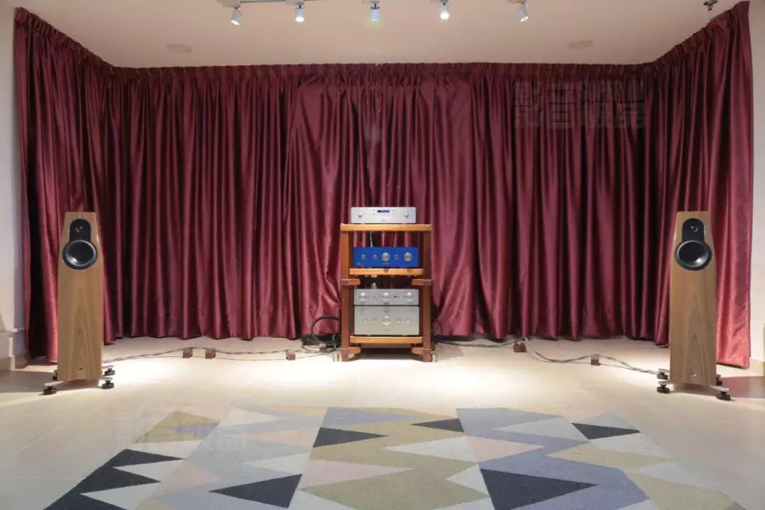 享受，从来不费吹灰之力——QlnPrestigeThree座地式扬声器