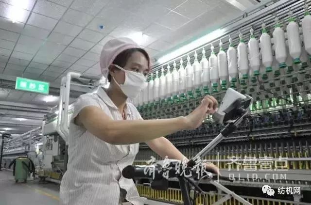 吨纱用工高于0.7的纺织厂，未来必死无疑！看完准备裁员