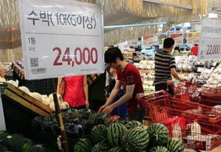 为什么日韩游客在国内买西瓜,如何把国内的西瓜卖到韩国
