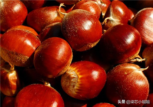 炒板栗的保存方法最简单,保存板栗怎么才能放时间长不生虫