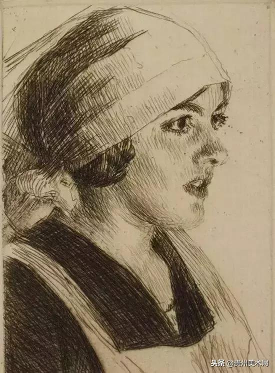 素描初学者如何学素描,素描技巧零基础学素描