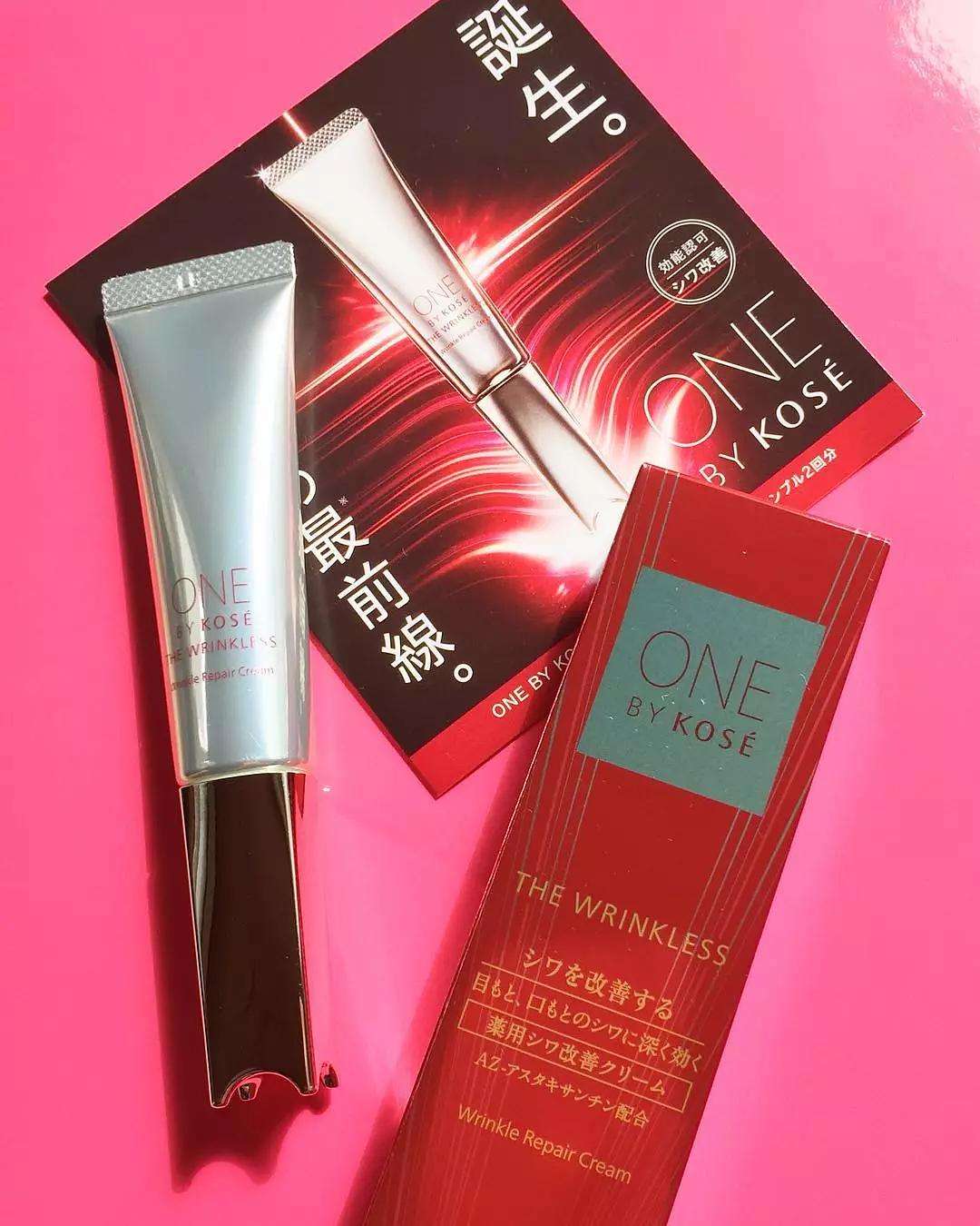 日本抗皱眼霜排行榜最新,淡化细纹的大牌眼霜测评