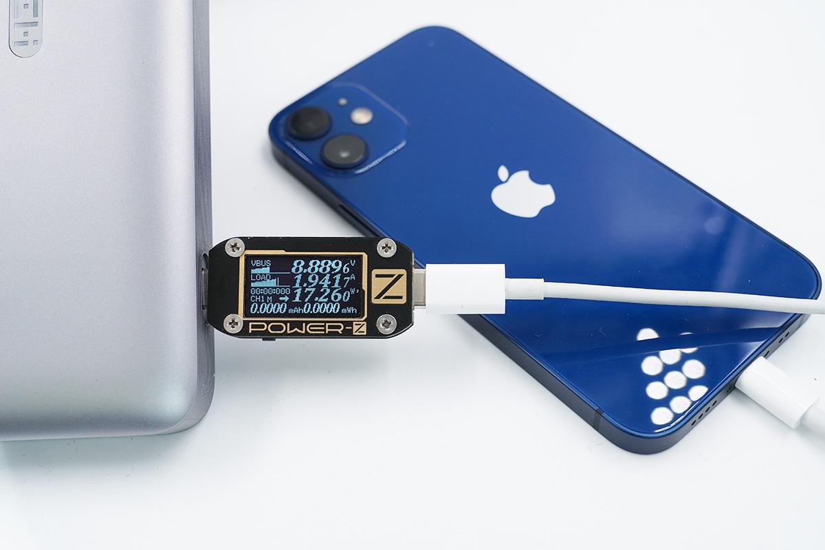 iphone12便携快充充电宝,iphone12pro快充充电宝推荐