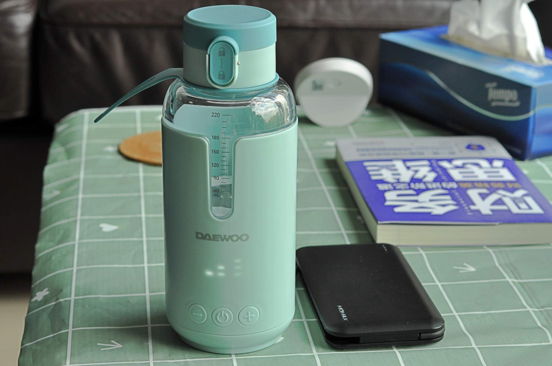 大宇水壶tn19测评,大宇和t5恒温水壶