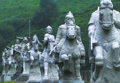 历史上真实的杨家将是怎么回事,历史杨家将最后结局