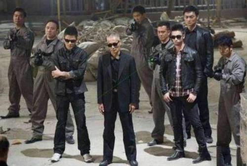 瓒婂崡榛戝府鏂楁浜嬩欢,瓒婂崡榛戝府鎵撴灦鐪熷疄妗堜欢