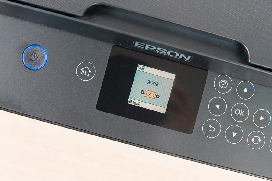 爱普生l4168墨仓式打印机深度清洗,爱普生l4168打印机功能介绍