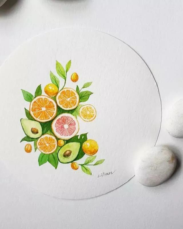 水彩线稿太脏太乱擦不干净怎么办,画水彩的正确方法和技巧