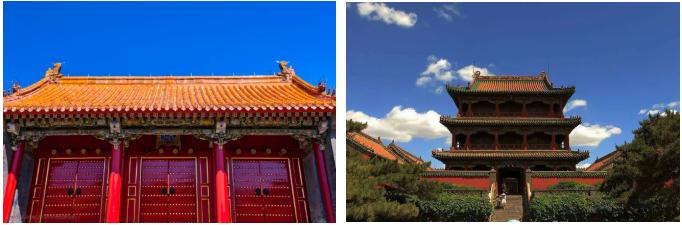 走进故宫感受古代帝王的奢侈生活,走进故宫宫殿介绍