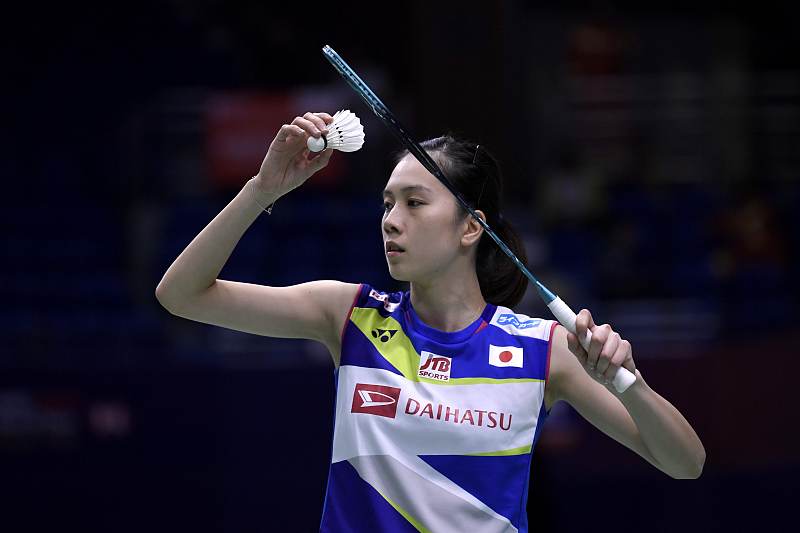 她是日本羽球第一美女,日本羽坛一姐