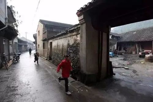 宁波一千年的古街,宁波十五个经典古村