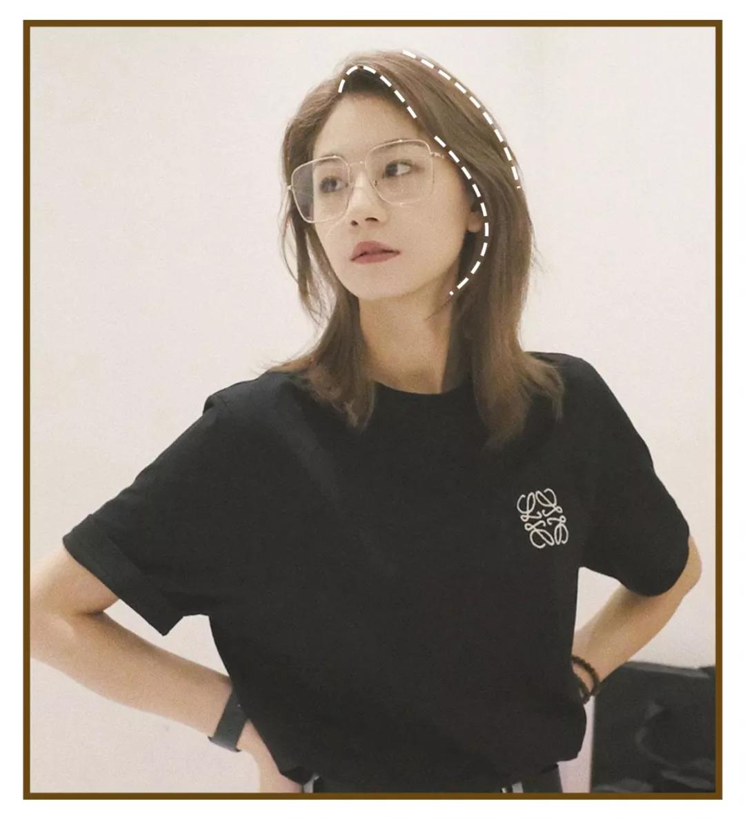 脸大的女生比较适合什么发型,脸大的女生适合怎样的发型显年轻