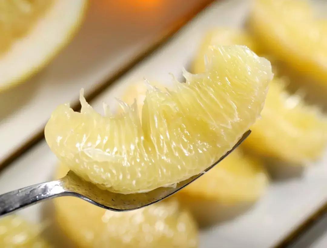 纯甜柚子9.9,应季水果柚