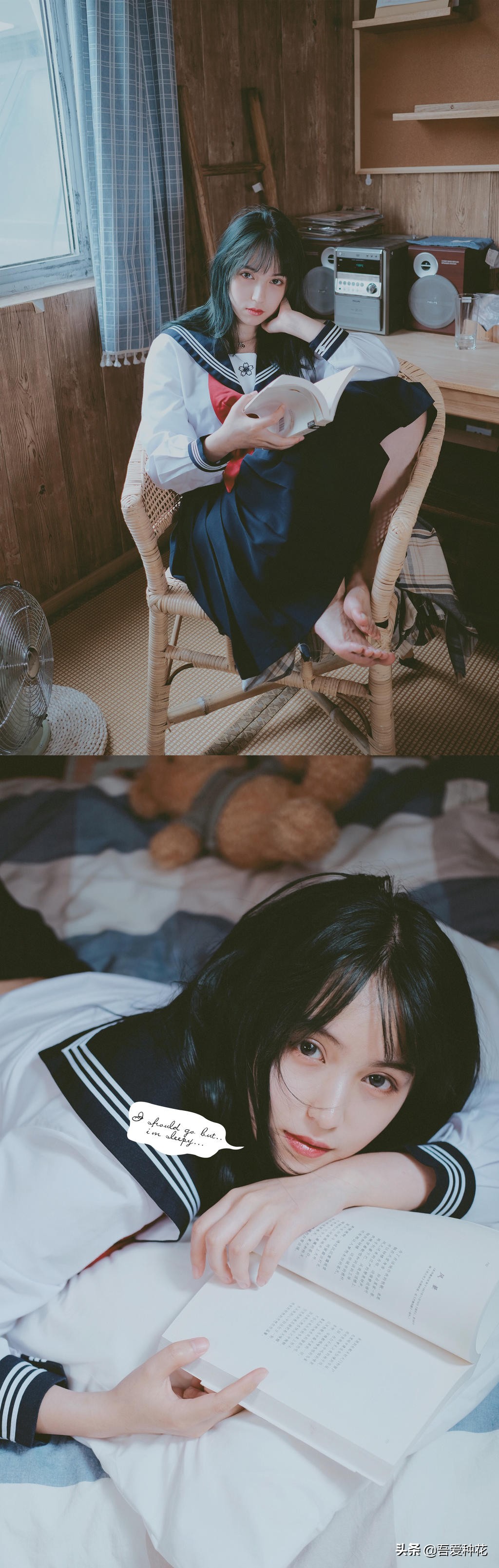 摄影少女风格特点有哪些,摄影少女日系