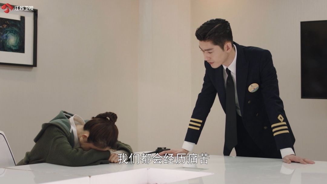 王丽坤上演清新呆萌温暖阳光,王丽坤演戏过程