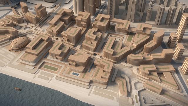 已登场30家+，深圳，果然全球顶级设计大师丰碑场/集锦