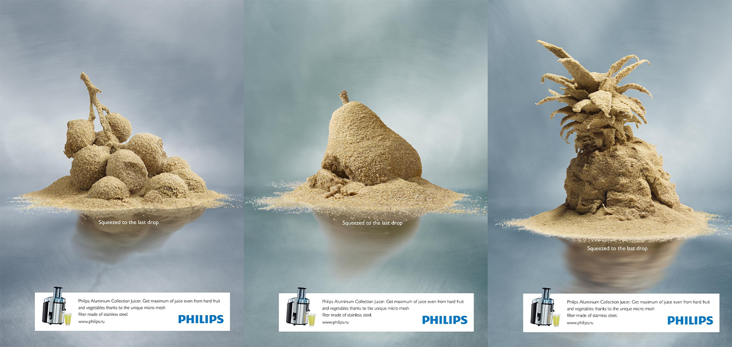 9个国外家电巨头，79张绝美海报，这些经典创意太赞了