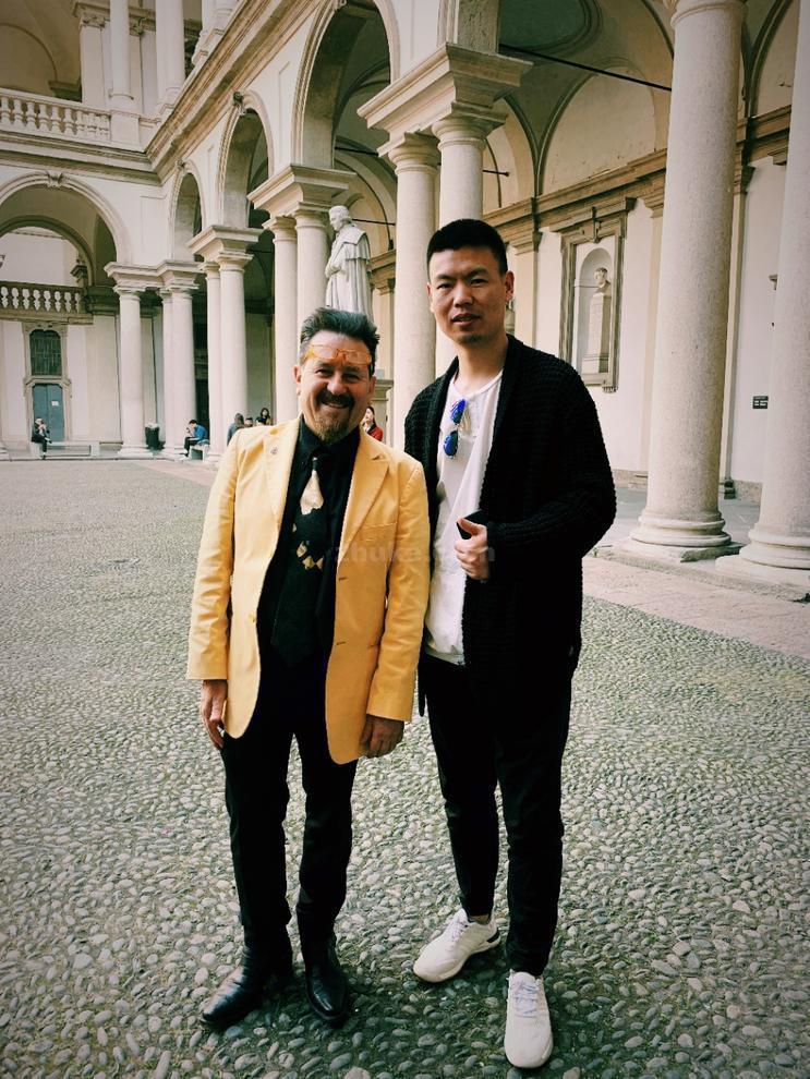 设计师袁文,袁文设计师