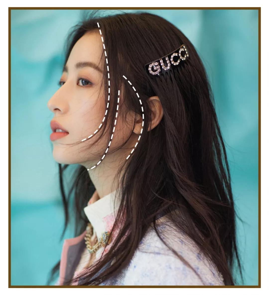 脸大的女生适合什么发型比较酷,脸大的女生适合什么发型自己弄